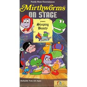 Mirthworms on Stage [VHS]