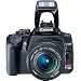 Canon Digital Rebel XTi 10.1MP Digital SLR Camera with EF-S 18-55mm f/3.5-5.6 Lens (Black)