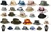 Camouflage Boonie & Jungle Hats All Colors & Sizes Available!
