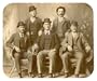 Butch Cassidy and the Wild Bunch Mouse Pad