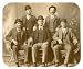 Butch Cassidy and the Wild Bunch Mouse Pad Image