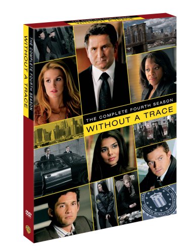 Without A Trace - Complete Season 4