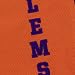Clemson Tigers Orange Classic Mesh Shorts image 2
