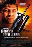 Bravo Two Zero Poster 27x40 Sean Bean Steve Nicolson Rick Warden
