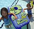 Driveway Games TOADTS-GM-00119 Toad Toss n - Floating Bean Bag Toss Game