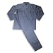 Apparel : Hanes Classics - Mens Broadcloth Pajamas, Blue, Black