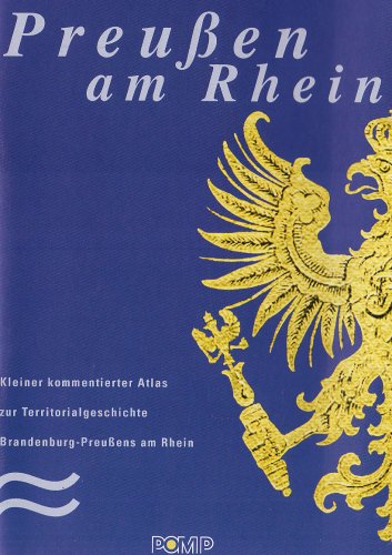 Preußen am Rhein, Buch