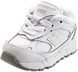 New Balance 993 Lace-Up Running Shoe (Infant/Toddler)