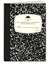 Umbrella Academy Composition Book