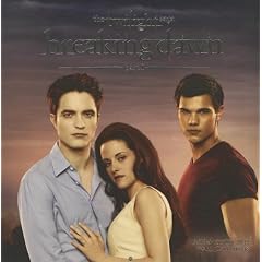 The Twilight Saga Breaking Dawn 2012 Calendar
