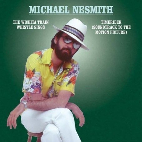 CD-Charts  Music : The Wichita Train Whistle Sings + Timerider OST