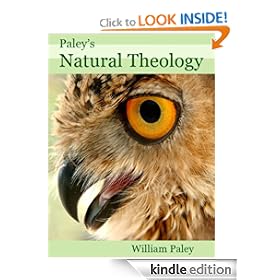 Paley's Natural Theology