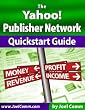 The Yahoo! Publisher Network Quickstart Guide