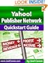 The Yahoo! Publisher Network Quickstart Guide