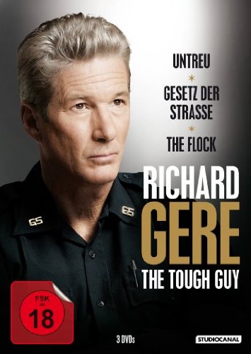 Produkt-Bild: Richard Gere - The Tough Guy [3 DVDs]