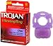 Trojan Duo Intense Stay Hard Cockring Vibrating Ring Kit