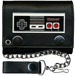 Nintendo - Controller Leather Wallet