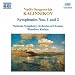 Search : Kalinnikov: Symphonies Nos. 1 And 2