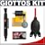 Giottos Rocket-Air Blower Professional AA1900 Large + Lenspen Lens Pen Cleaning System + Accessory Kit for Canon, Nikon, Olympus, Pentax and Sony Digital SLR Cameras