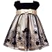 Rare Editions Baby/INFANT 12M-24M2-Piece GOLD LAME...