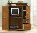 Ansley Park Armoire 16425DP