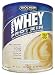 Country Life - Ultimate Lo Carb Whey - Natural, 25 oz powder