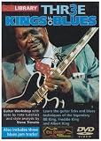 Revue Lick Library  / Three Kings Of Blues