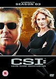 CSI: Las Vegas - Complete Season 3 [DVD]