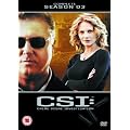 CSI: Las Vegas - Complete Season 3 [DVD]