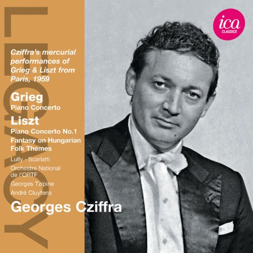 Buy Legacy: Georges Cziffra From amazon