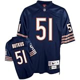 Youth Chicago Bears #51 Dick Butkus Team Retro Replica Jersey - S 8