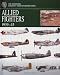 Allied Fighters 1939-45 (The Essential Aircraft Identification Guide)