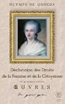D�claration des Droits de la Femme et...