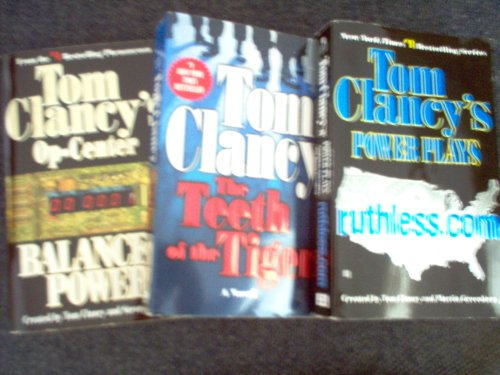  Tom Clancy
