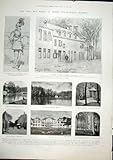 Het Loo Wilhelmina Typhoid Apeldoorn 1902