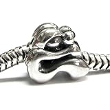 Queenberry (Free S/h) Sterling Silver Mother Daughter / Mom Baby Child Family Forever Love Bead for Pandora Troll European Charm Bracelets