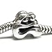 Queenberry (Free S/h) Sterling Silver Mother Daughter / Mom Baby Child Family Forever Love Bead for Pandora Troll European Charm Bracelets