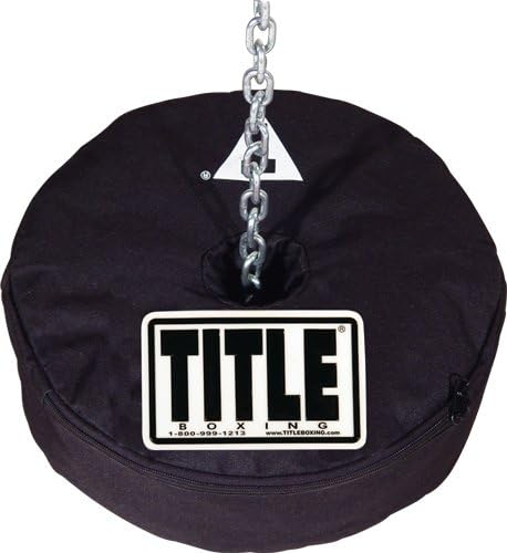 TITLE Boxing Double End Bag Anchor - Unfilled