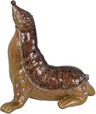 Sea Lion Trinket Box