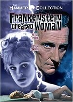 Frankenstein Created Woman
