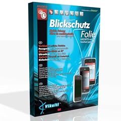 Vikuiti Blickschutz Folie Handheld HXG38TS f�r Axxion AMP-310
