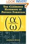The Cambridge Handbook of Physics Formulas