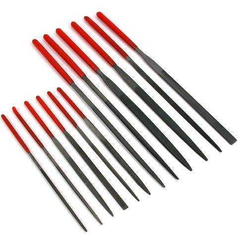 Se Needle File 100mm Long