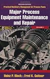 Practical Machinery Management for Process Plants: Volume 4, Second Edition: Major Process Equipment Maintenance and Repair