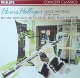 Heniz Holliger: Oboe
