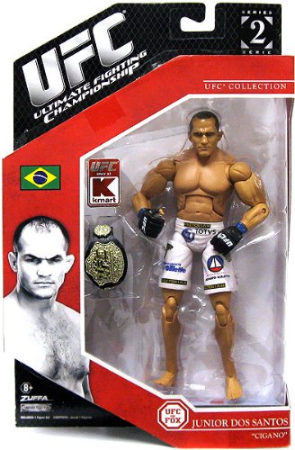UFC Series 2: Junior Dos Santos 