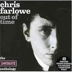 Out of Time: The Immediate Anthology