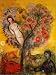 All Products : La Branche Styles Art Poster Print by Marc Chagall, 24x32