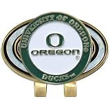 Oregon Ducks Magnetic Cap Clip
