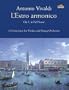 L'Estro Armonico, Op. 3, in Full Score: 12 Concertos for 1, 2 and 4 Violins (Dover Music Scores)
